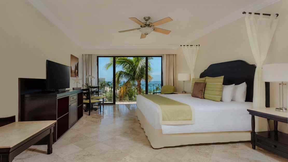 Preferred Club One Bedroom Suite Ocean View